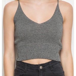 Brandy Melville Luna Tank